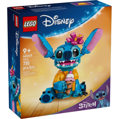 LEGO DISNEY Stitch 2024